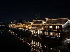 -嘉兴月河历史街区