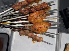 -森龍邑·烧烤·海鲜·炒菜(闽江路店)