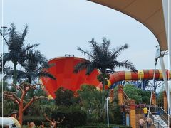 -上海玛雅海滩水公园