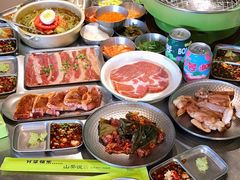 -山葵说·泥炉烤肉(泰达时尚E街区店)