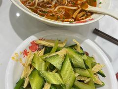 -秦香陕西食府(华贸天地店)