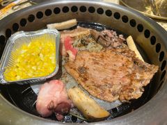 -姜胖胖首尔自助烤肉·蒸汽海鲜大排档(国瑞中心店)