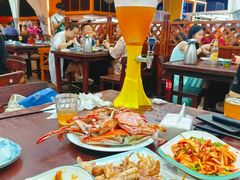 -87号烧烤海鲜·大排档(金沙滩店)