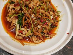 -炊烟小炒黄牛肉(浦东世纪汇店)