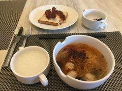 -新发展亚太JW万豪酒店·福苑咖啡厅