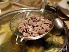 -大吉利·潮汕鲜牛肉火锅(万峰路店)