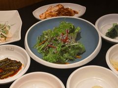 -本家·添百客韩国料理(泰然店)