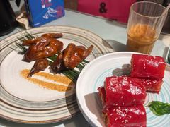 -观塘港茶餐厅(八一大道店)