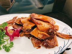 酱油鸡-美乐食街(小南店)