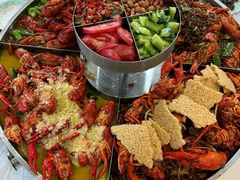 -香满锅老北京羊蝎子火锅·家常菜(新街口店)