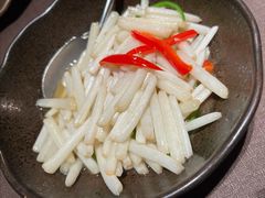 清炒花生芽-山石榴·贵州菜(陆家嘴中心店)