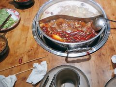 -谭三娘鲜切牛肉自助火锅(文殊院店)