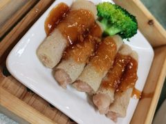 翡翠百花酿竹笙-點無缺茶楼·海鲜酒家(世博店)
