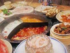 -蜀大侠火锅(森兰花园城店)