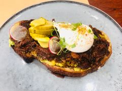 -O'mills Sourdough Bakery&Bistro(永嘉路店)