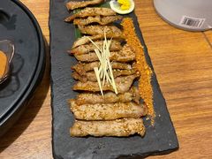 香茅草烤松板肉-云水瑶意境云南菜(柏威年购物中心店)