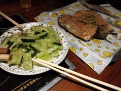 -新疆烧烤王(广灵店)