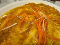 锅踏豆腐-哈勒滨饭庄(南二道街店)