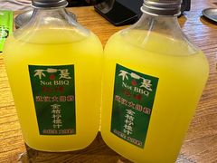 -不是烧烤·武汉烧烤·地道湖北菜(大成路店)