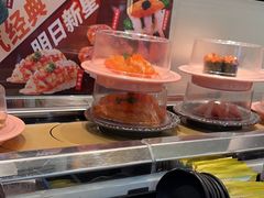 -争鲜回转寿司(通州万达店)