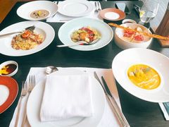 -当米亚诺意大利餐厅(武汉光谷凯悦酒店)