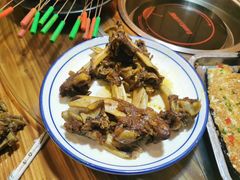 -不夜天烧烤牛骨头(南湖店)