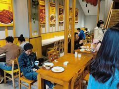 -傻根大肉面(三美店)