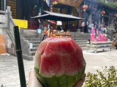 -青城山