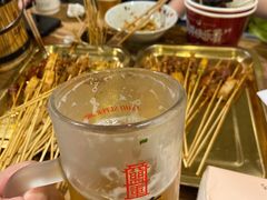 盟重牛油-盟重烧烤(高正街店)