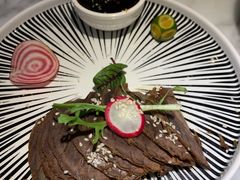 酱味牛肉-小菜园新徽菜(苏州繁花中心店)