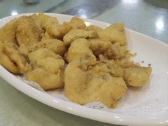 炸鲈鱼-江东鲈鱼馆(正江东)
