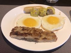 -美食汇·海鲜自助西餐厅·江门富力万达嘉华酒店