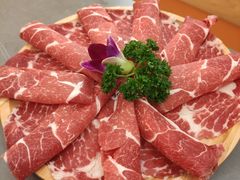 -晓沸牛肉海鲜小火锅(白湖亭万达广场店)