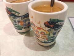 丝滑奶茶-金记冰室(霎东街店)