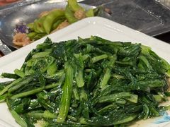-老兰家传统烧烤炒菜泡馍(小南门店)