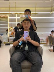 -3AM·S HAIR SALON烫发染发接发