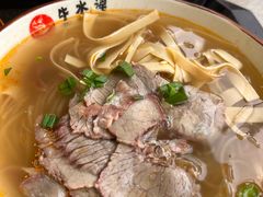 滋补牛肉粉丝汤-牛水谣牛肉汤(杨舍老街店)
