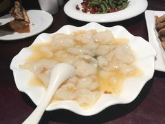 糟溜鱼片-峨嵋酒家总店(车公庄店)