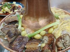 -岳记兴隆·青城腊排铜火锅(融创店)