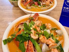 -木木鲜海鲜面(天一店)