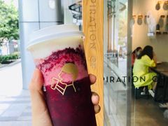 -喜茶(上海打浦桥日月光gelato lab+店)