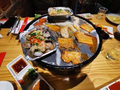 -么肆烤肉·中式自助·烤肉大排档(街道口季佳PAI店)