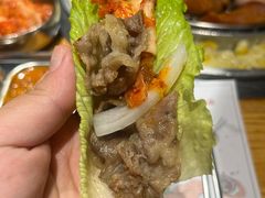 -姜虎东白丁烤肉(恒隆广场店)