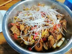 焖烧鸡-弓虽昌焖烧鸡(大竹林店)
