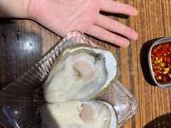 -蚝堡海鲜·威海菜·海肠捞饭·烧烤·亚洲吃蚝公司(幸福门店)