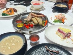 -马克西姆俄罗斯餐厅(通亚街店)