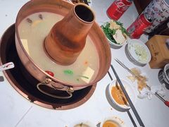 -北京老门框爆肚涮肉馆(锦业路店)