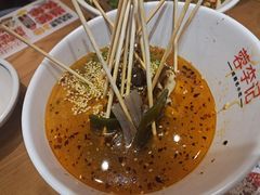 -蓉李记成都名小吃(太原龙湖万达店)