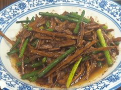 腊笋丝-兰边碗(鼓楼店)