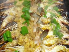 -蚝堡海鲜·威海菜·海肠捞饭·烧烤·亚洲吃蚝公司(幸福门店)